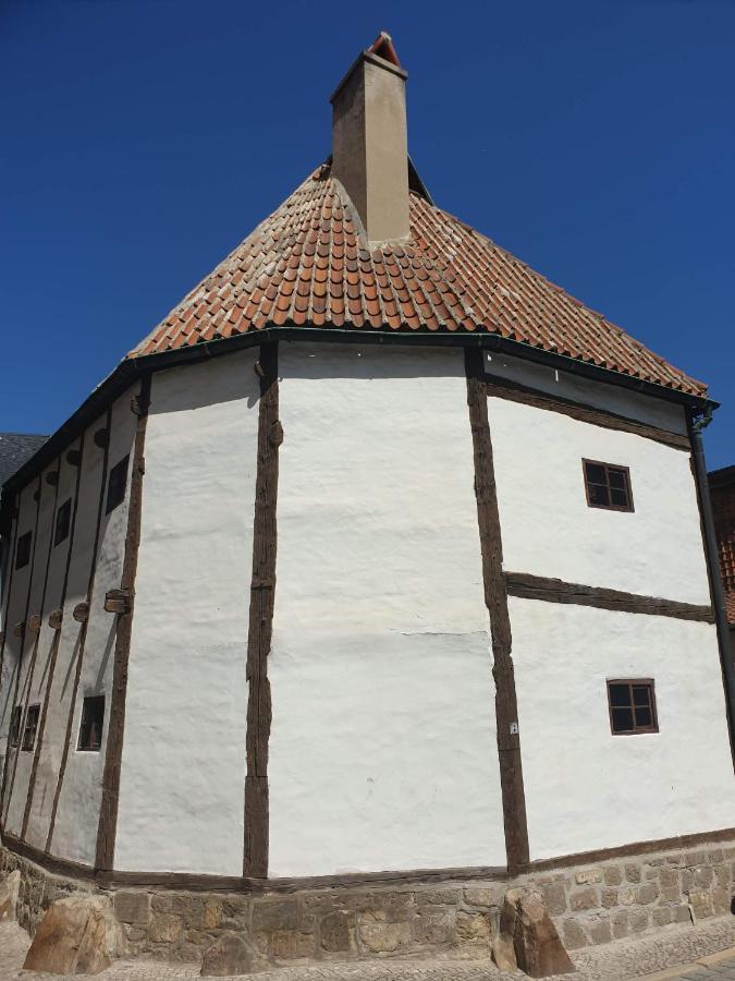 Ferienwohnung Goldstr.7 Quedlinburg Exterior photo
